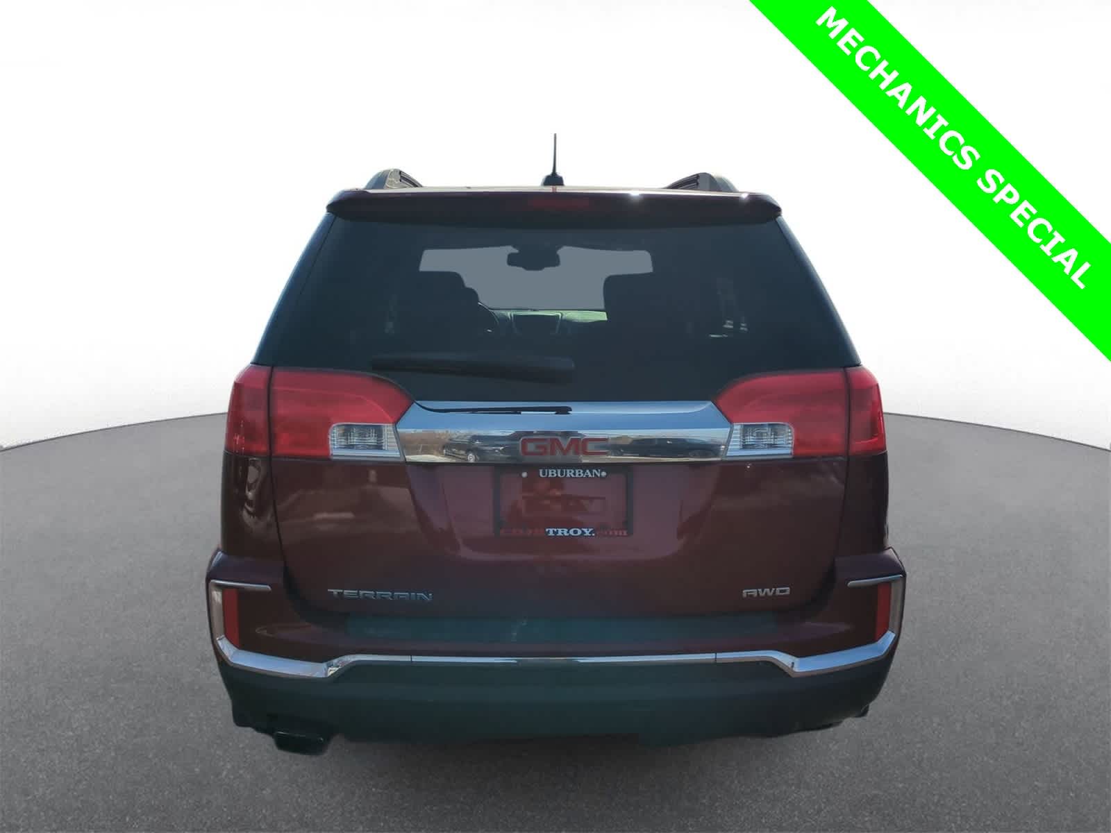 Thumbnail: 2016 GMC Terrain - 7