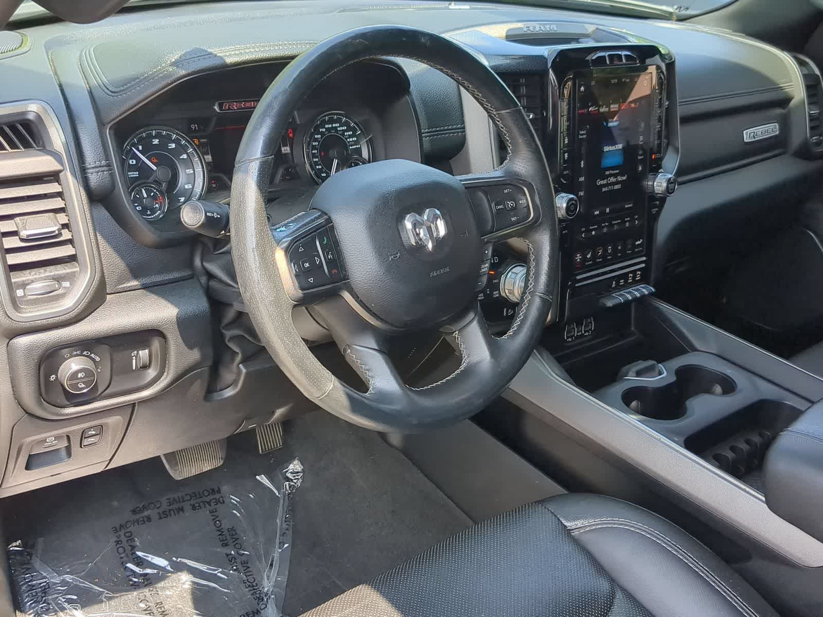 Thumbnail: 2020 RAM 1500 - 10