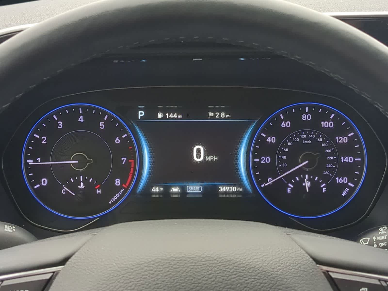 Thumbnail: 2022 Hyundai Palisade - 31