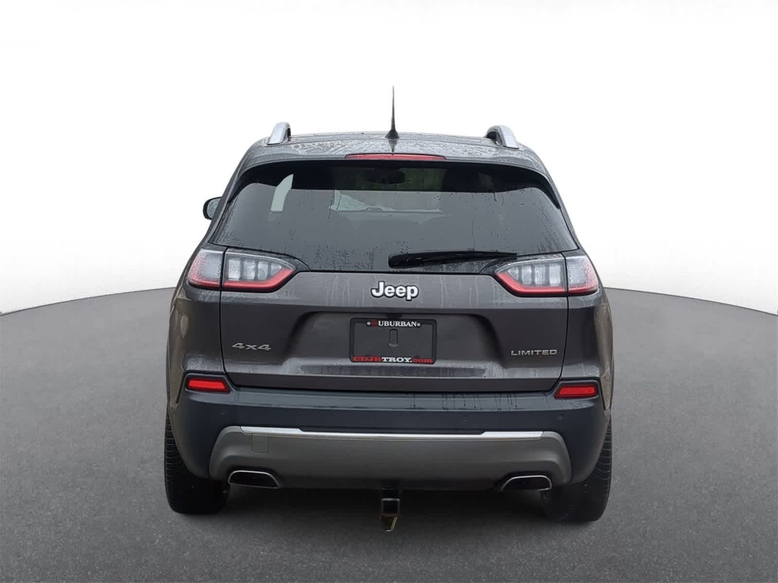 Thumbnail: 2019 Jeep Cherokee - 7