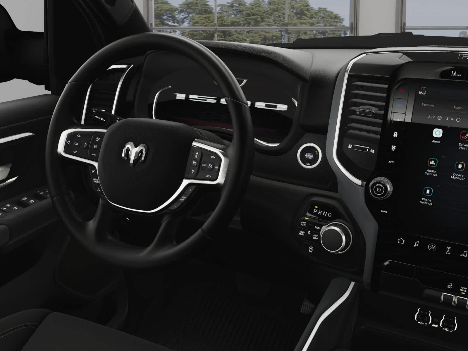 Thumbnail: 2025 RAM 1500 - 18