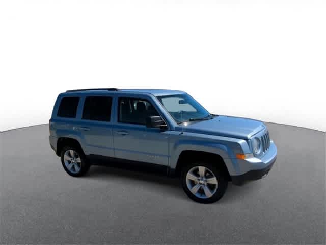 Used 2013 Jeep Patriot Latitude with VIN 1C4NJRFB7DD263682 for sale in Troy, MI