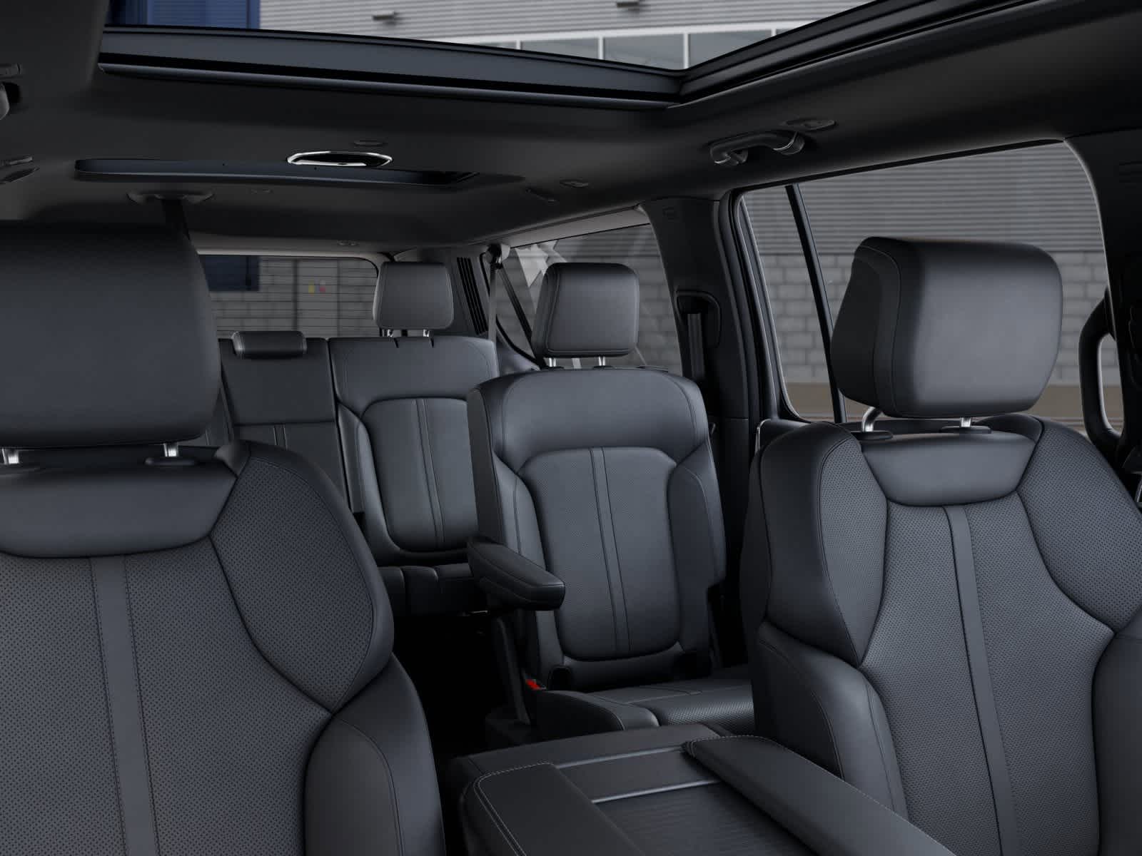 Thumbnail: 2026 Jeep Grand Wagoneer L - 26