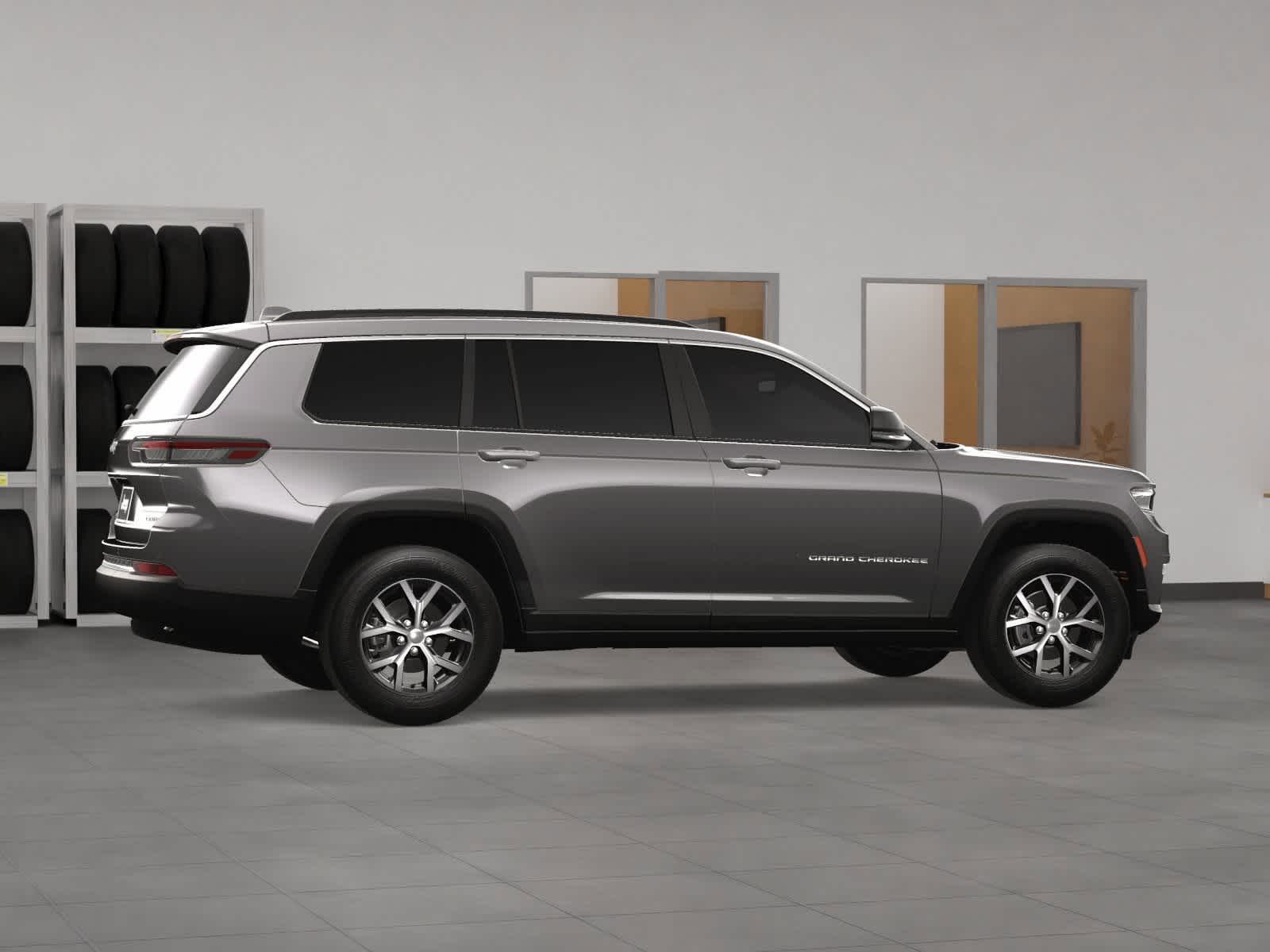 Thumbnail: 2025 Jeep Grand Cherokee L - 6
