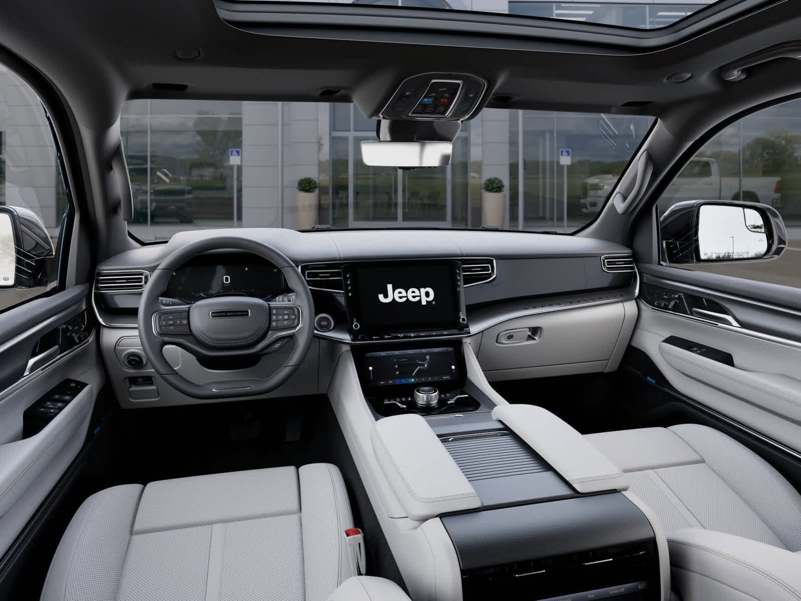 Thumbnail: 2026 Jeep Grand Wagoneer - 14