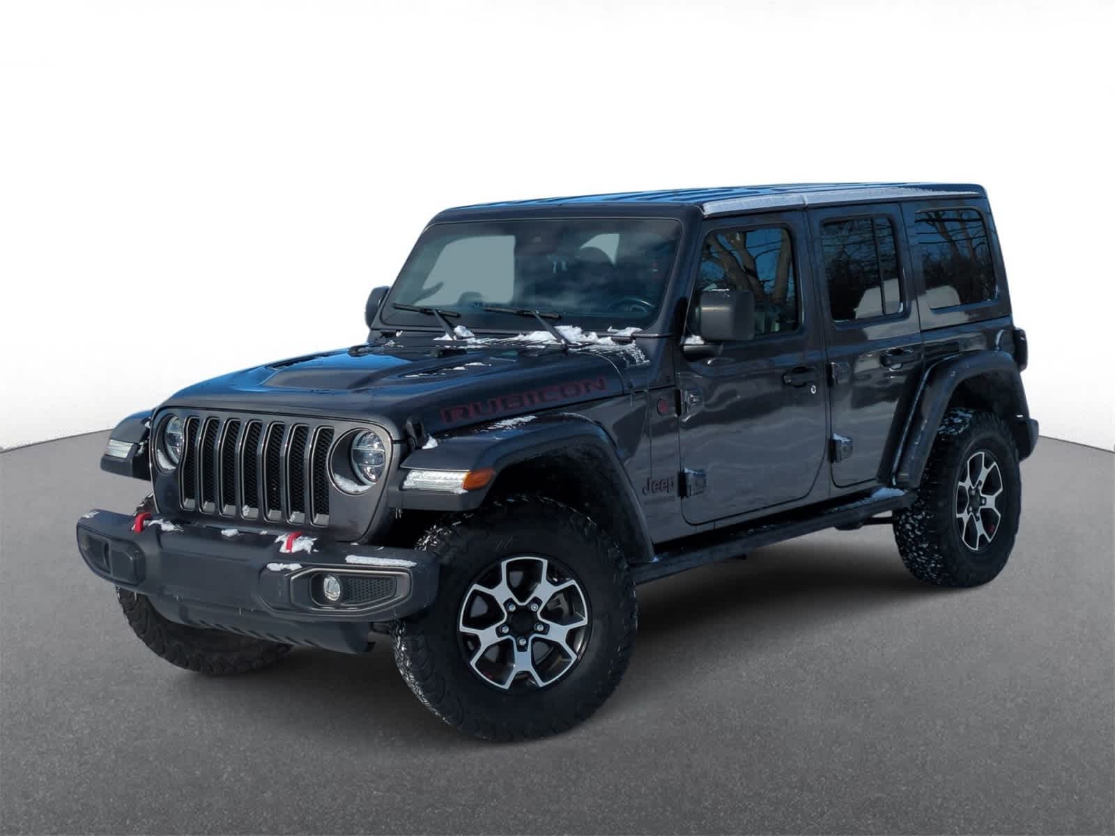 Thumbnail: 2021 Jeep Wrangler - 1
