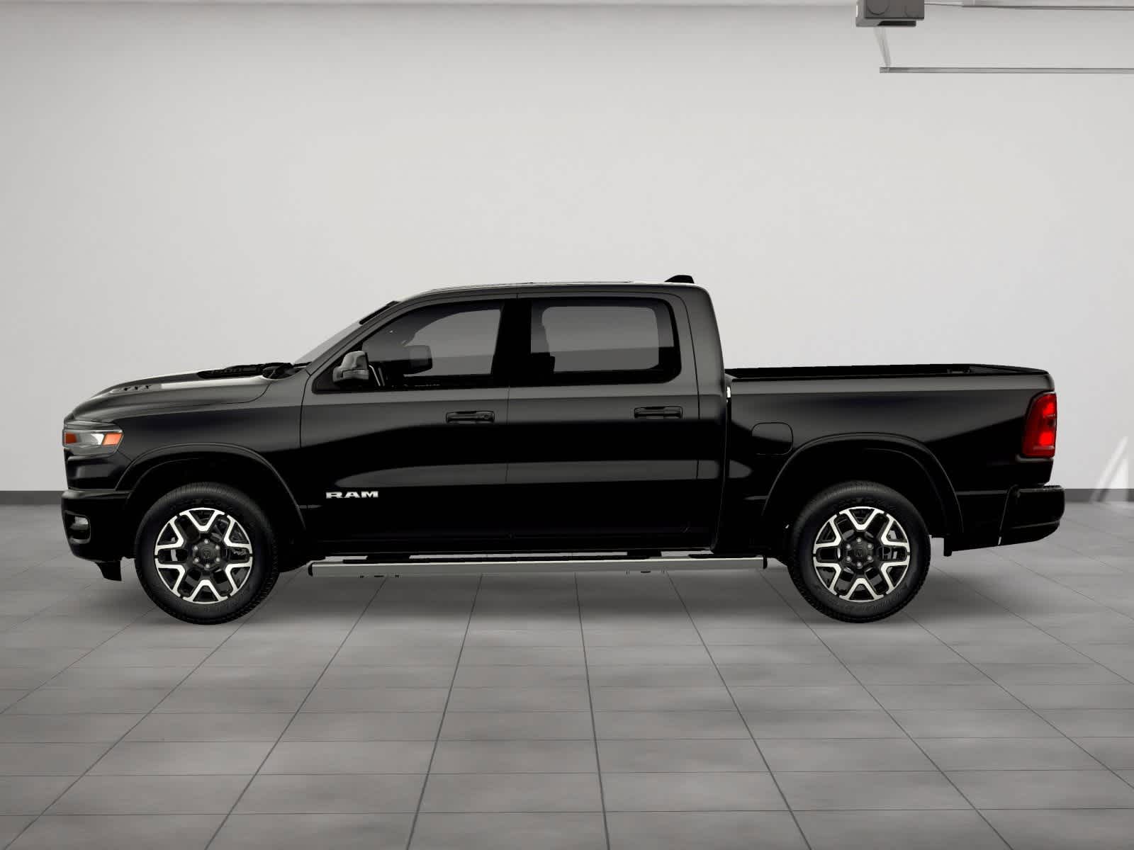 2026 Ram 1500 Laramie photo 2