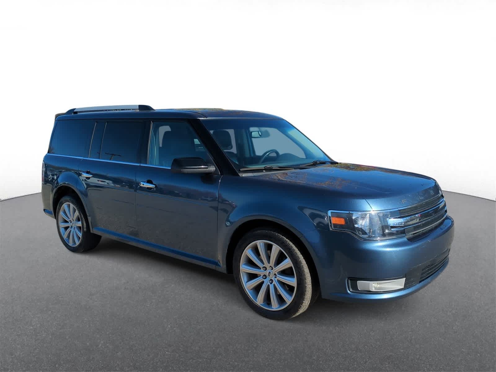 Thumbnail: 2018 Ford Flex - 2