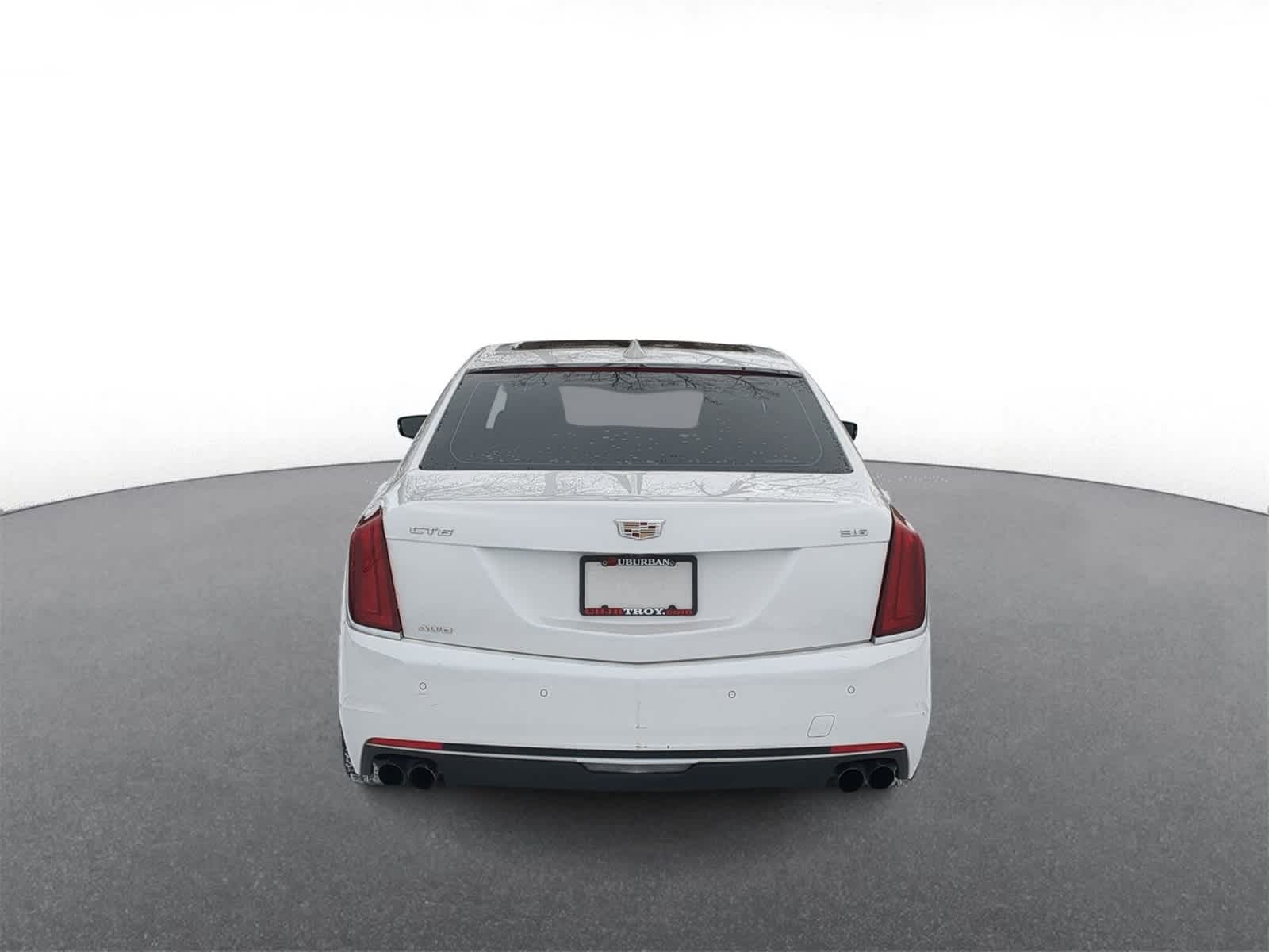 Thumbnail: 2018 Cadillac CT6 - 7