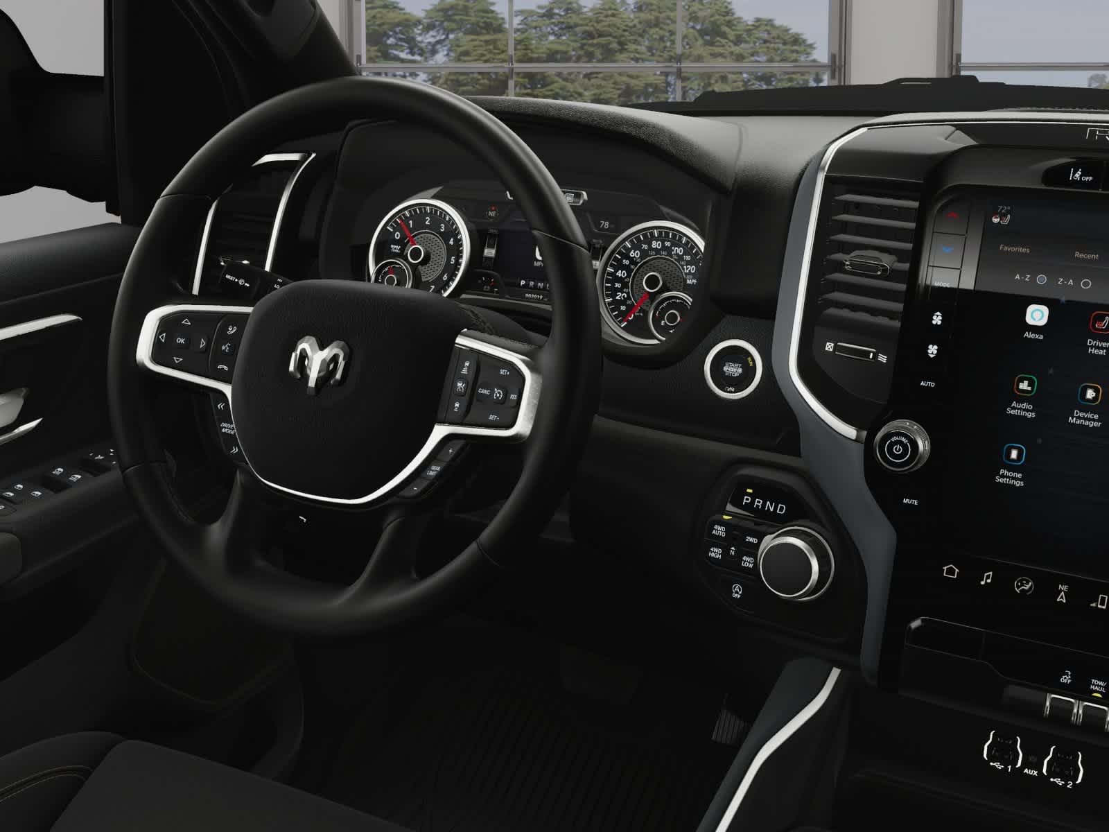 Thumbnail: 2025 RAM 1500 - 18
