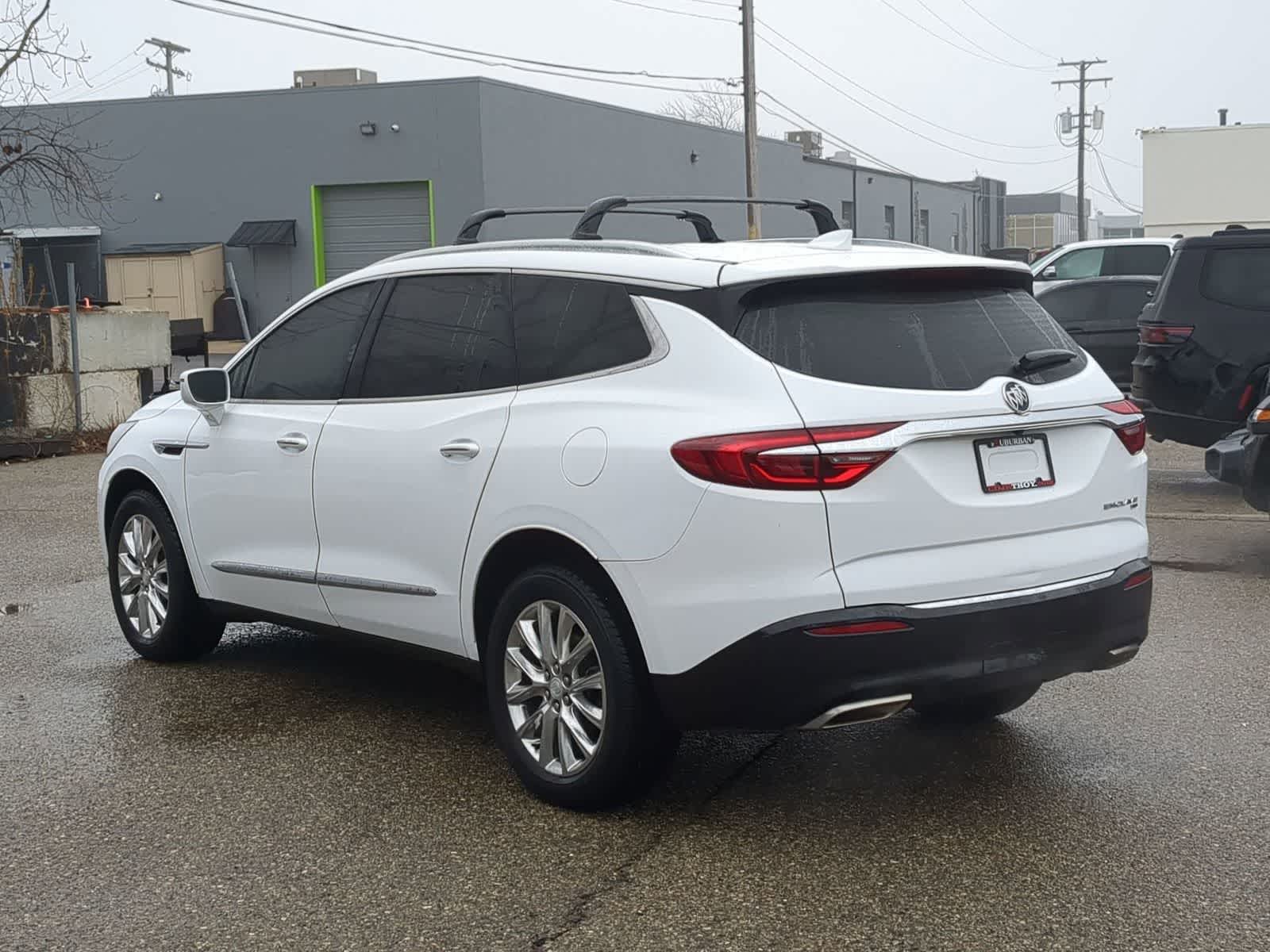 Thumbnail: 2019 Buick Enclave - 12