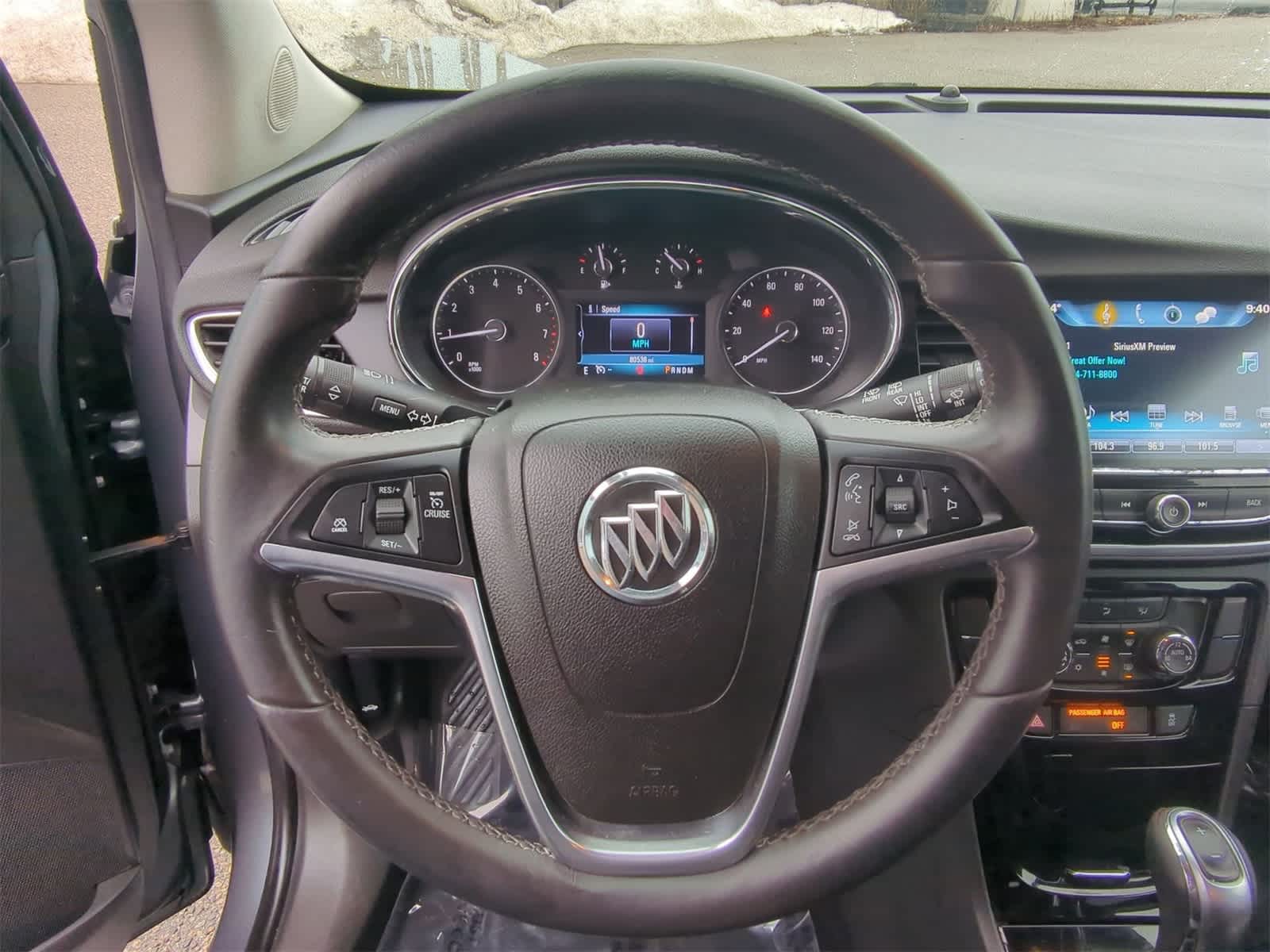 Thumbnail: 2019 Buick Encore - 29