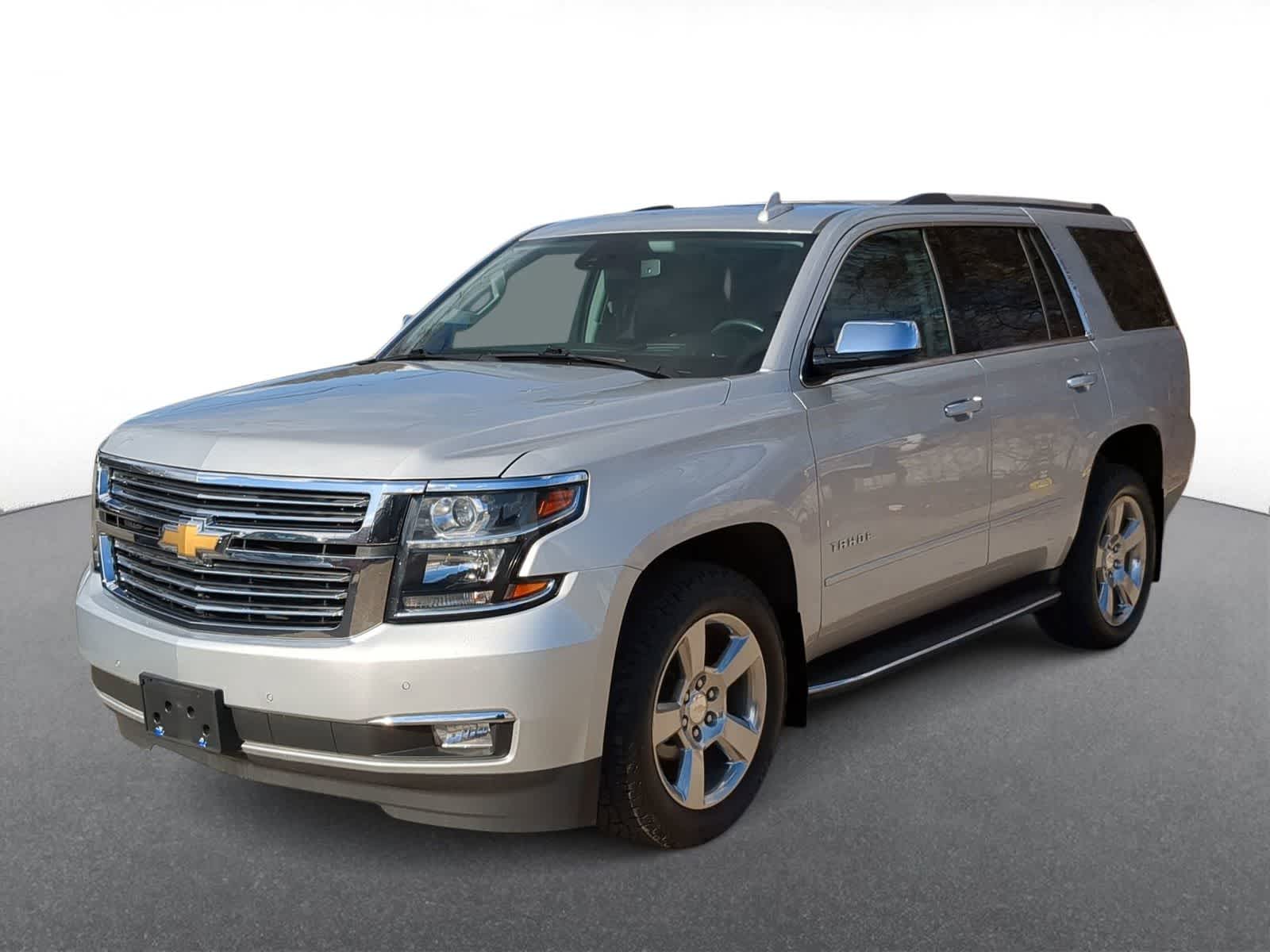 Thumbnail: 2020 Chevrolet Tahoe - 4