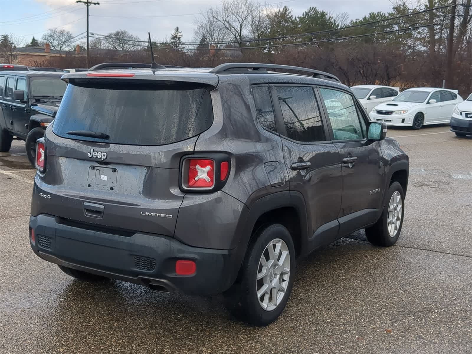 Thumbnail: 2021 Jeep Renegade - 14