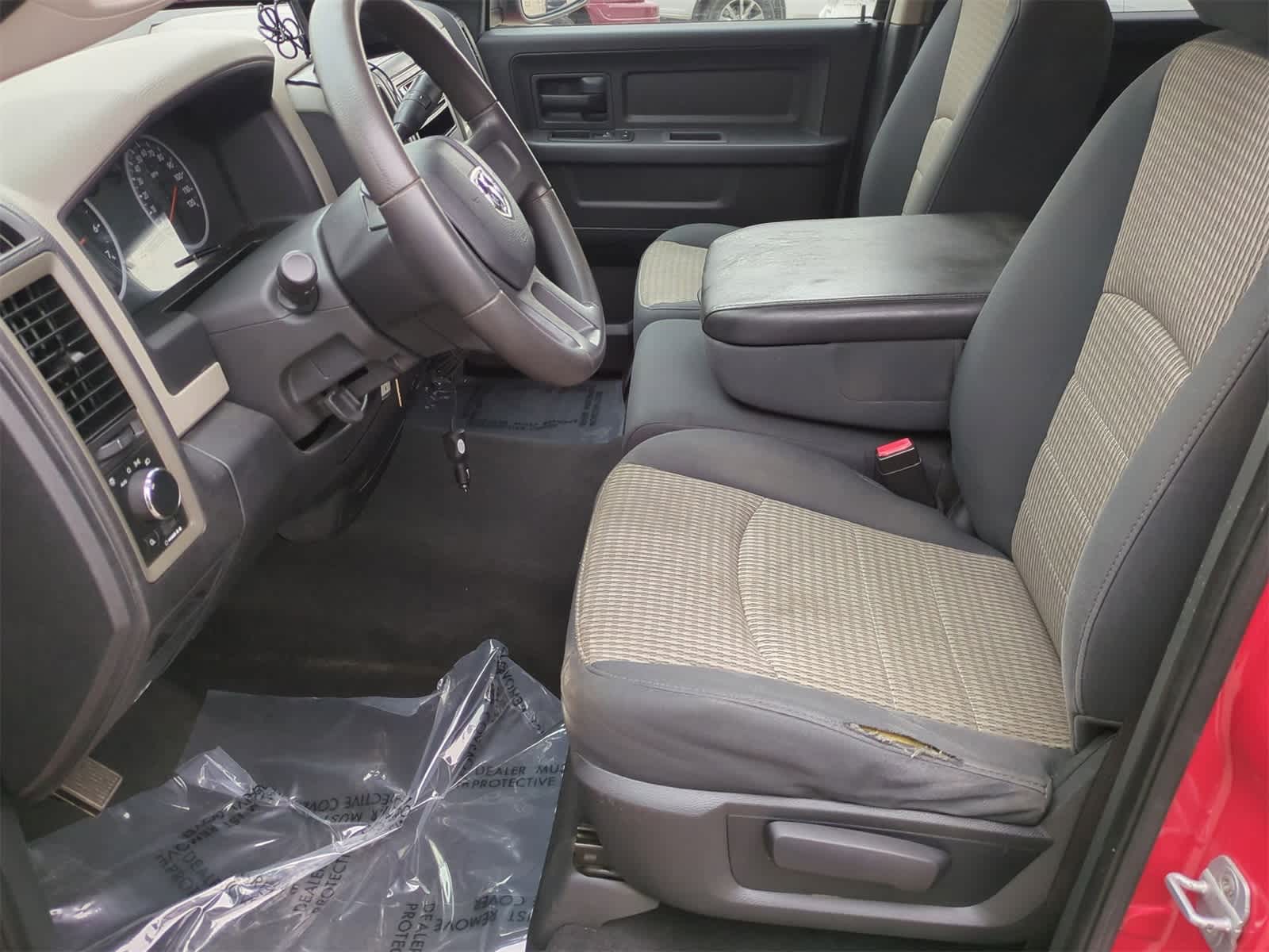 Thumbnail: 2011 RAM 1500 - 15