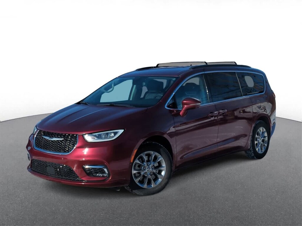 Certified 2022 Chrysler Pacifica Touring L Van