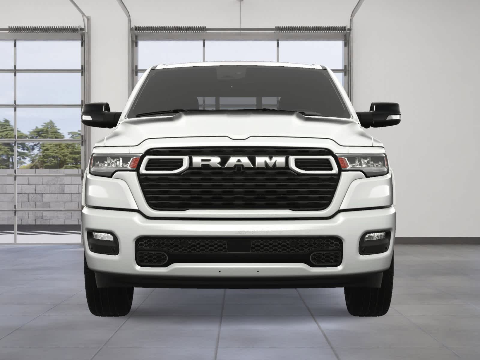 Thumbnail: 2025 RAM 1500 - 9