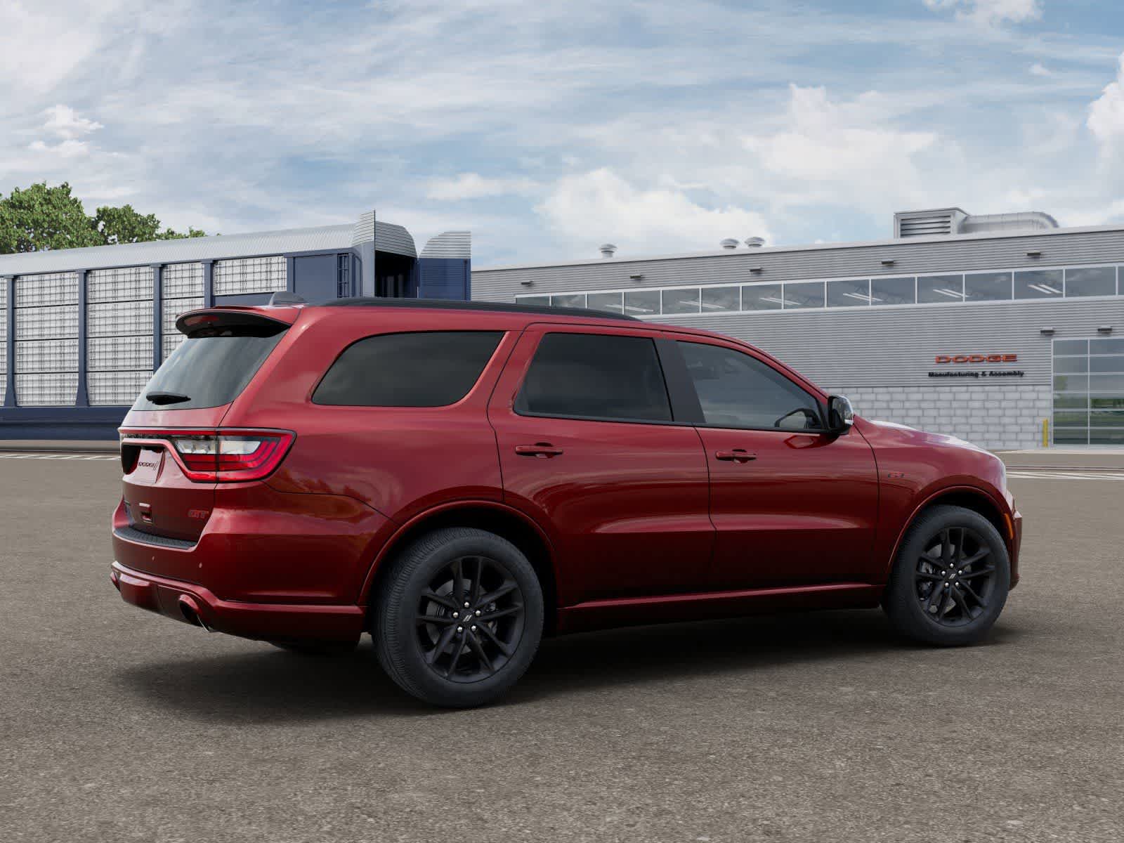 Thumbnail: 2026 Dodge Durango - 4