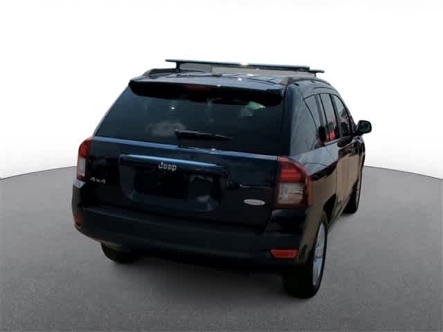 Thumbnail: 2017 Jeep Compass - 8