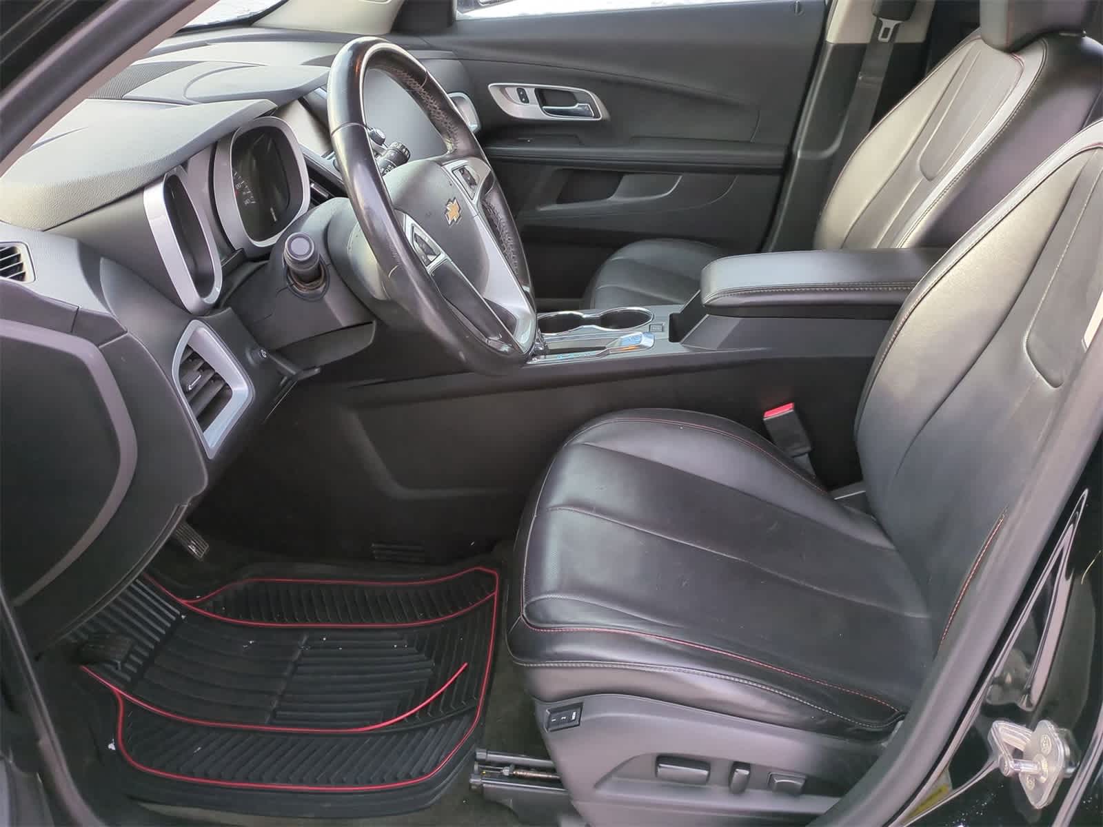 2017 Chevrolet Equinox Premier 15