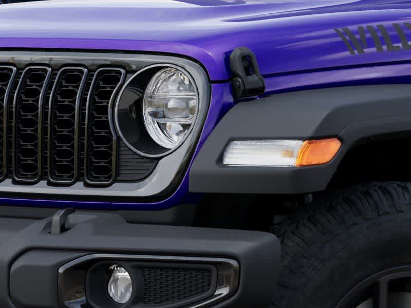 Thumbnail: 2026 Jeep Wrangler - 10