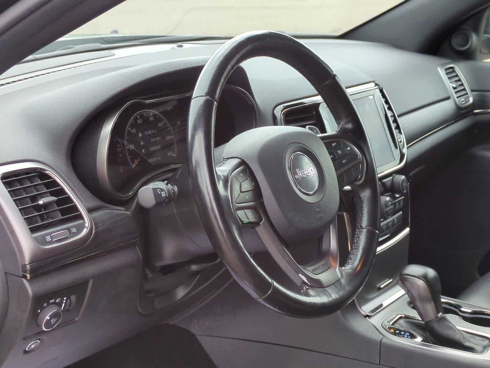 Thumbnail: 2020 Jeep Grand Cherokee - 10