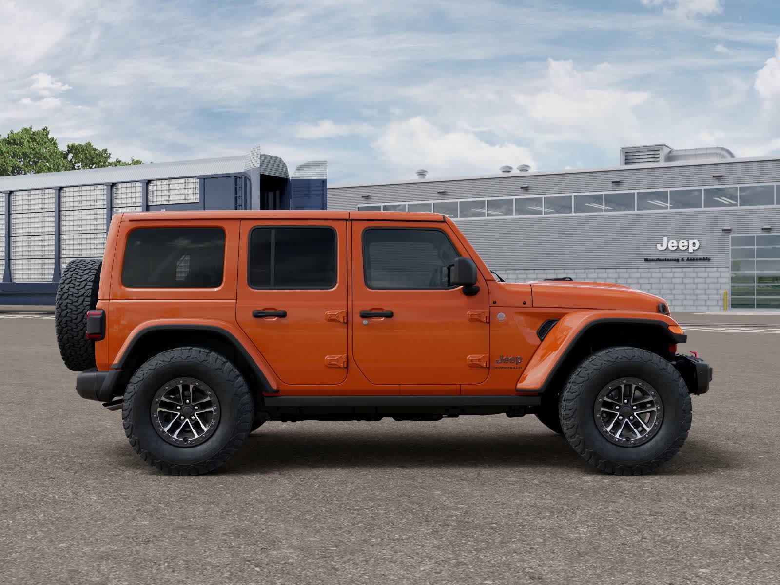 Thumbnail: 2026 Jeep Wrangler - 21