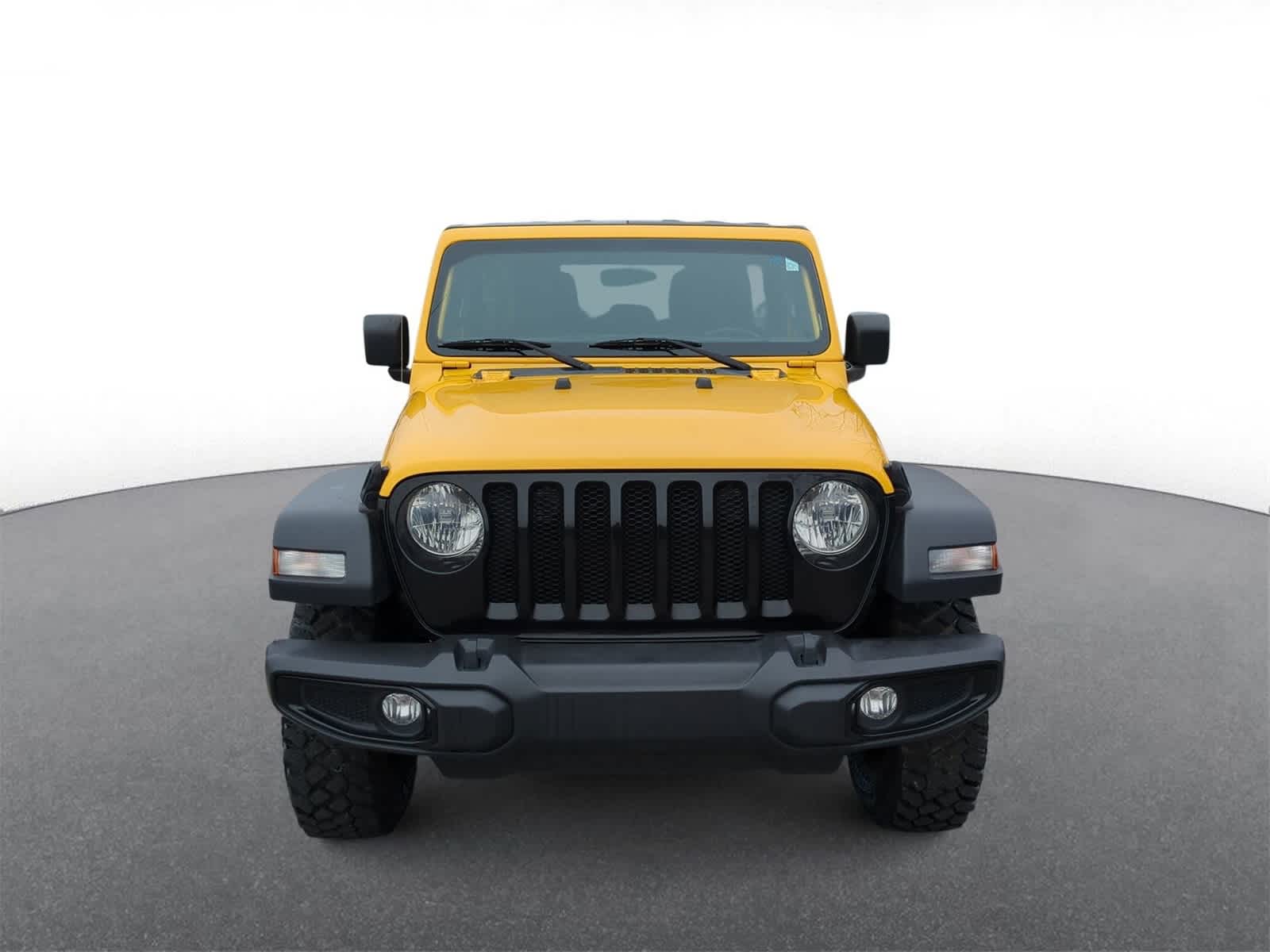 Thumbnail: 2021 Jeep Wrangler - 3