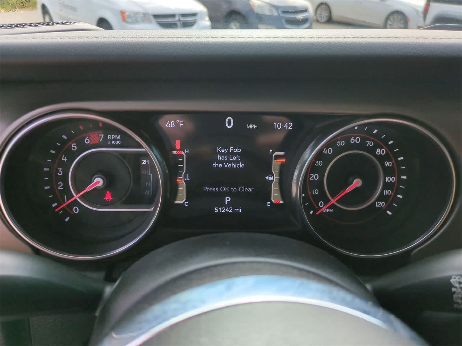 Thumbnail: 2018 Jeep Wrangler - 32