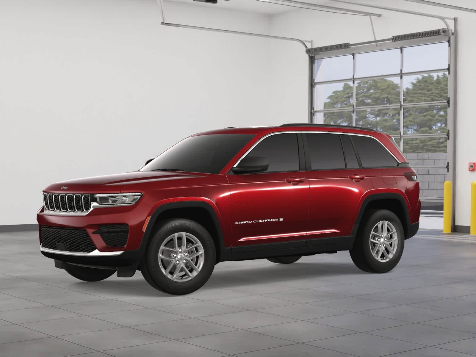 Thumbnail: 2025 Jeep Grand Cherokee - 2