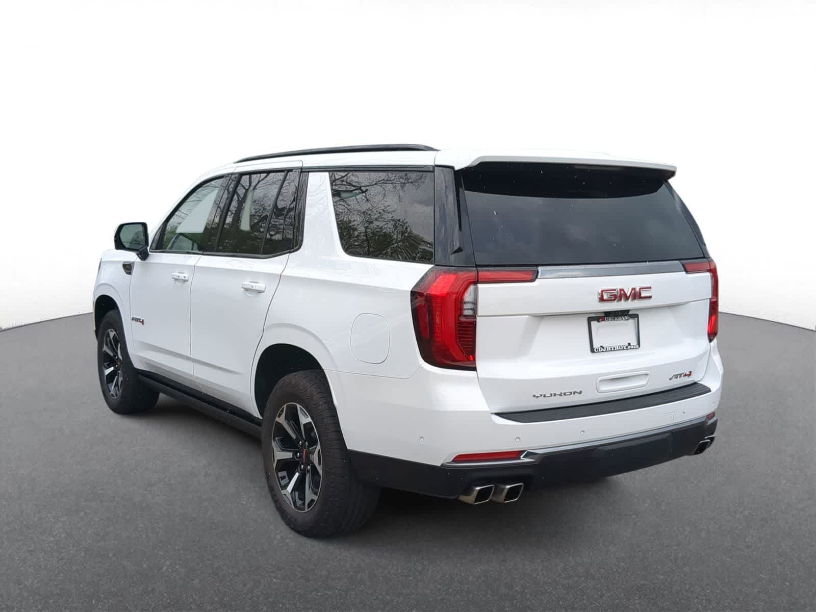 Thumbnail: 2025 GMC Yukon - 6