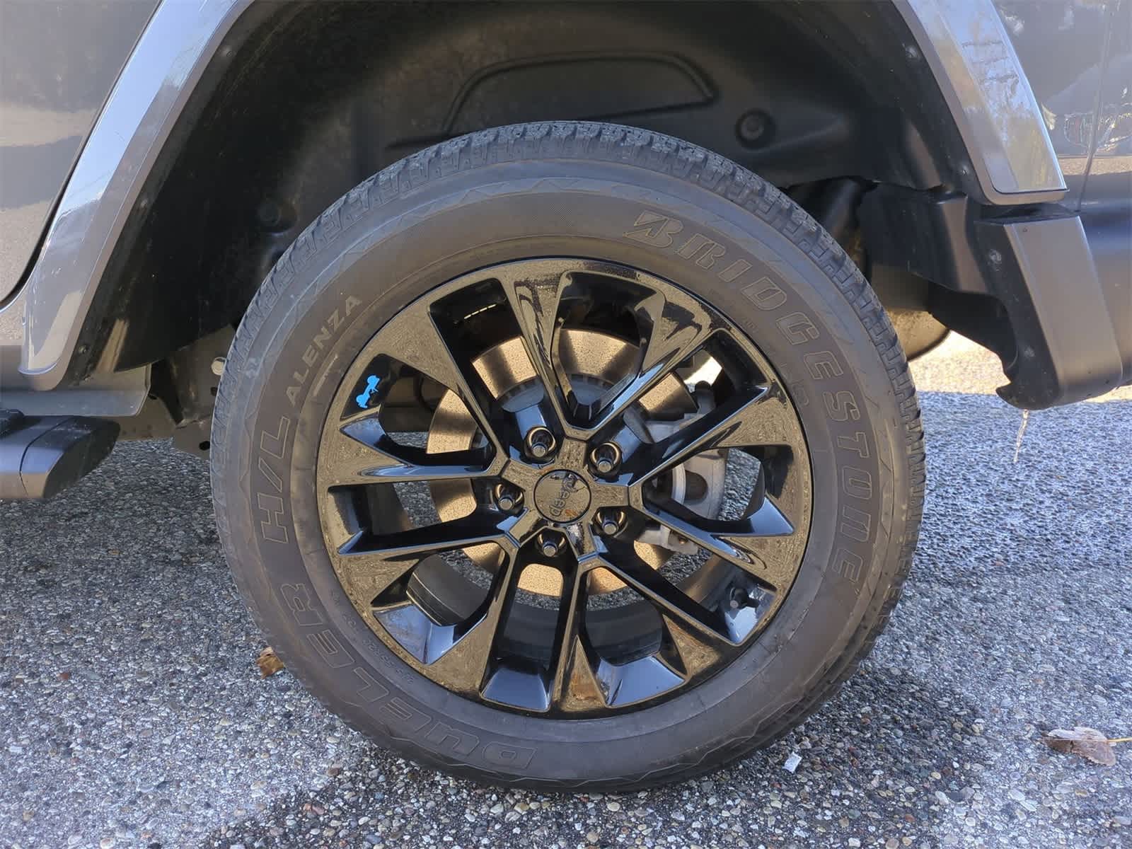 Thumbnail: 2022 Jeep Wrangler - 13