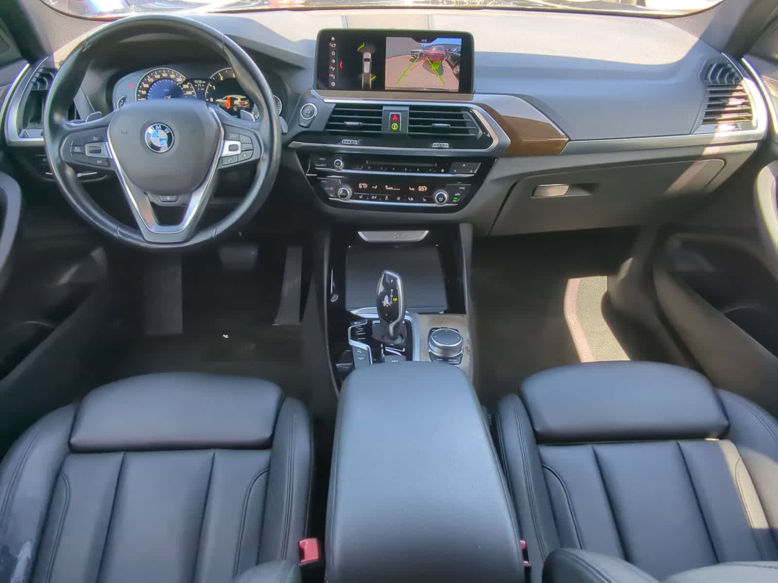 Thumbnail: 2018 BMW X3 - 15