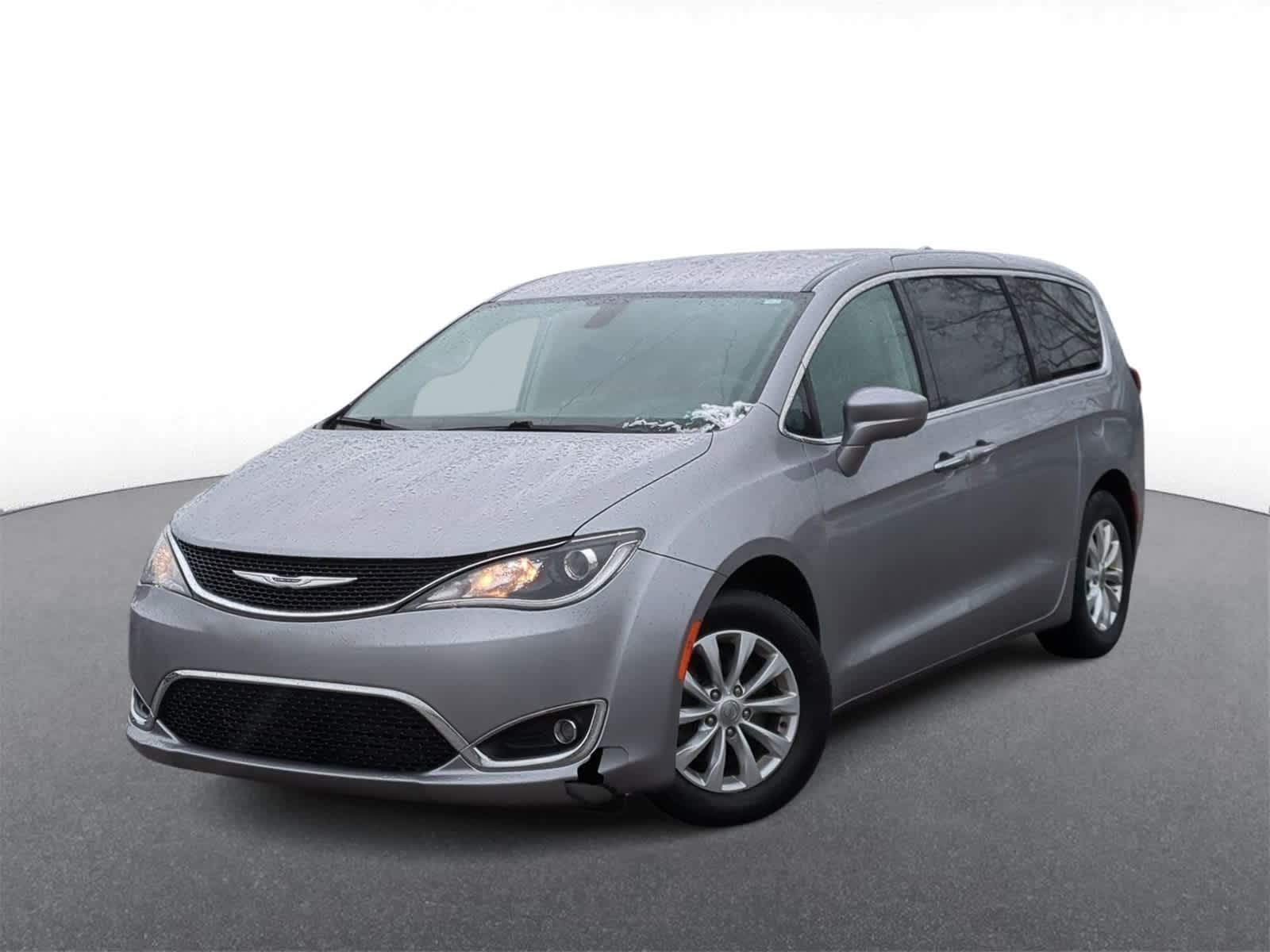 2018 Chrysler Pacifica Touring Plus -
                  Troy, MI