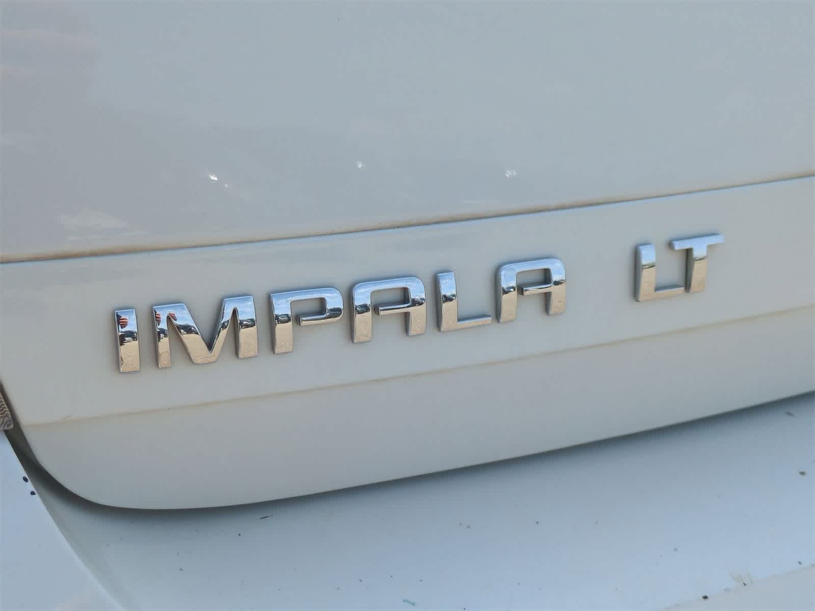 Thumbnail: 2014 Chevrolet Impala - 12