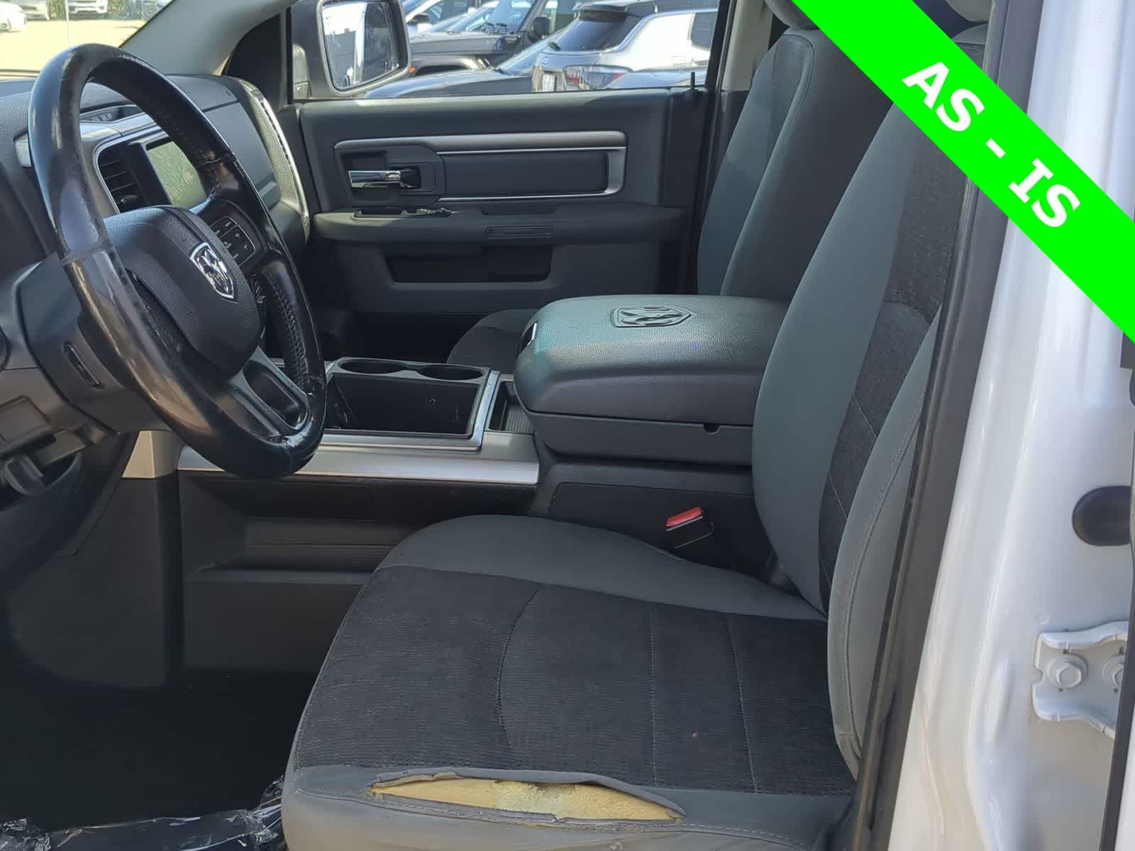 Thumbnail: 2015 RAM 1500 - 16