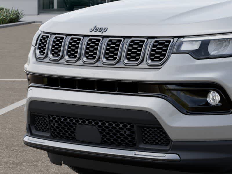 Thumbnail: 2026 Jeep Compass - 11