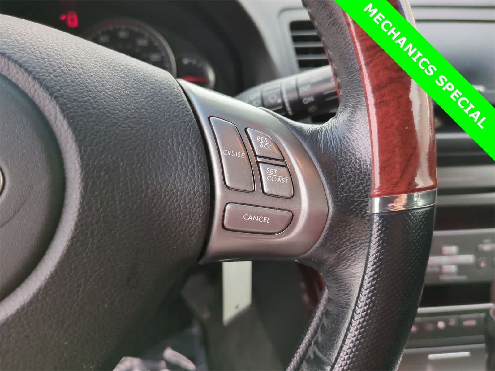 Thumbnail: 2008 Subaru Outback - 22