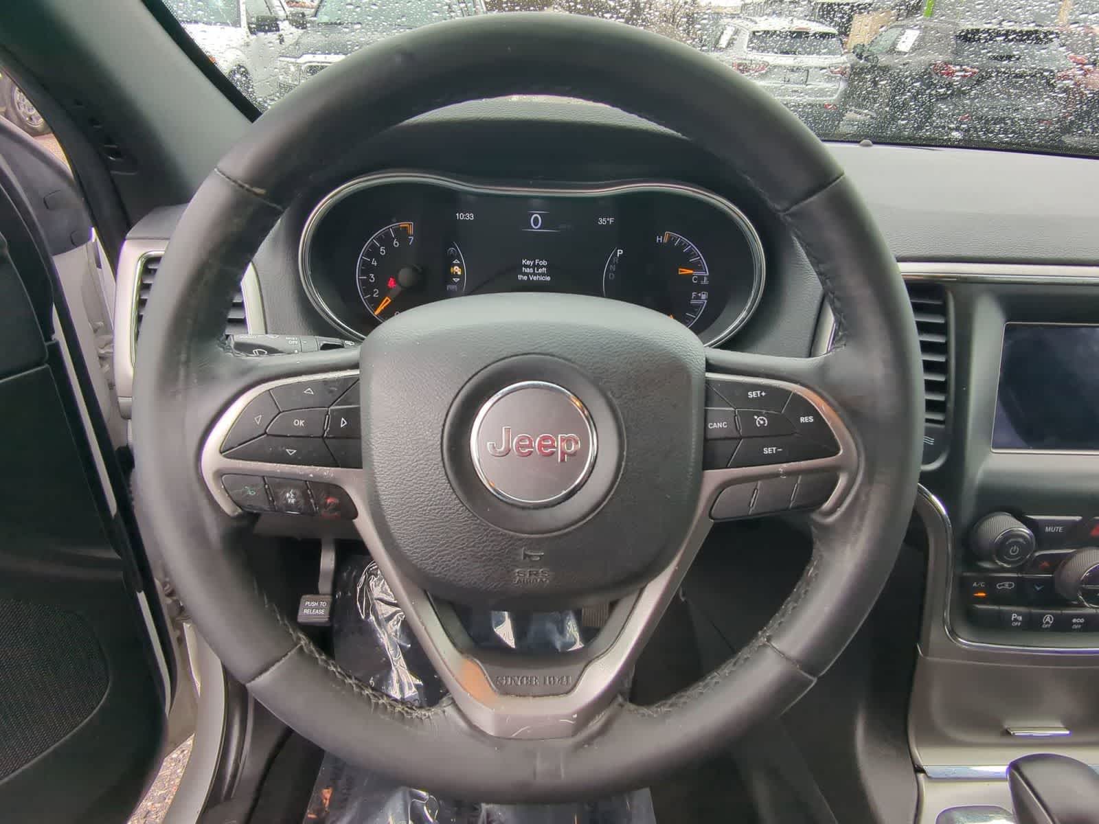 Thumbnail: 2019 Jeep Grand Cherokee - 22