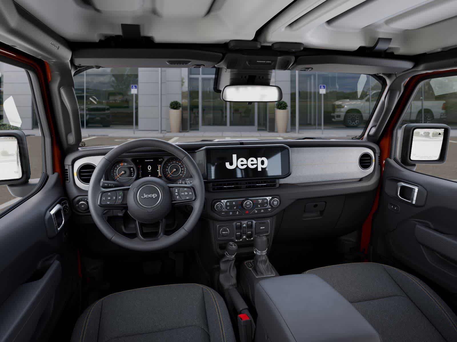 Thumbnail: 2026 Jeep Wrangler - 14