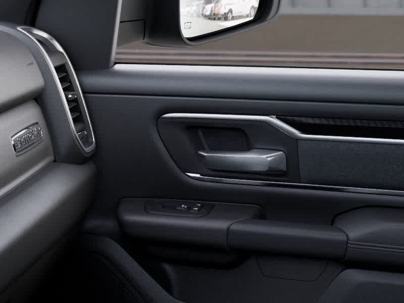 Thumbnail: 2026 RAM 1500 - 25