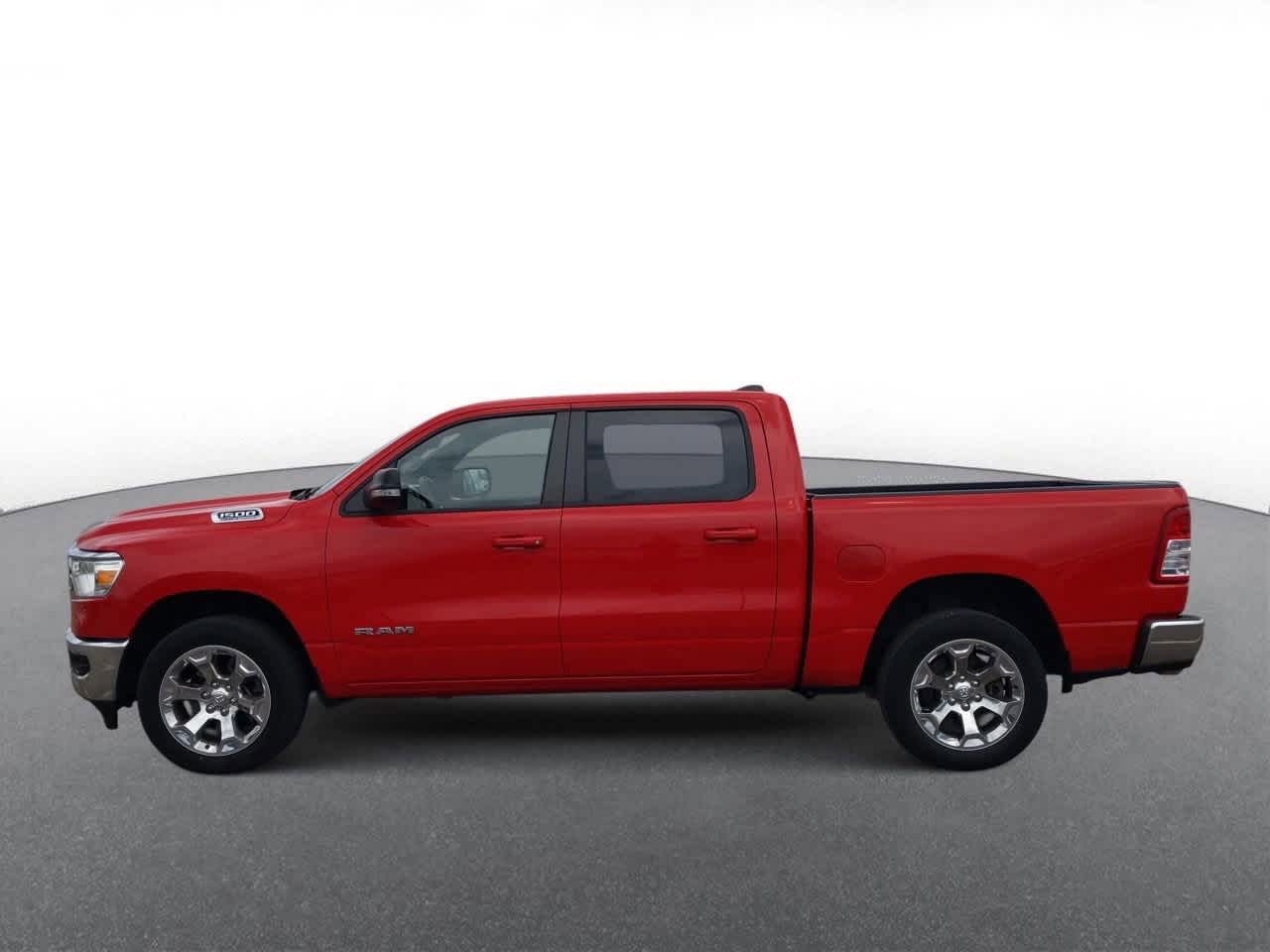 Thumbnail: 2022 RAM 1500 - 5