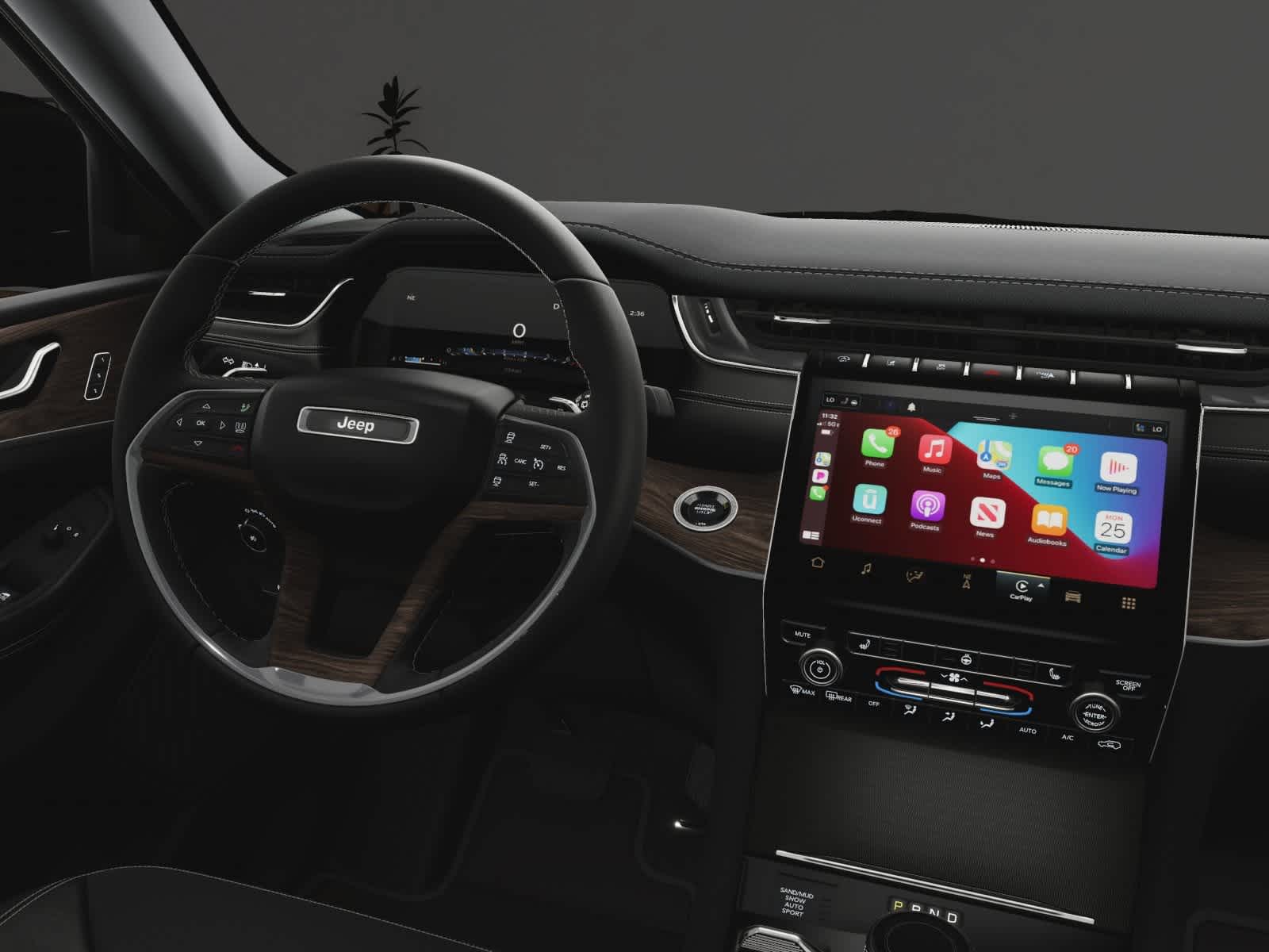 2025 Jeep Grand Cherokee Limited Edition 18