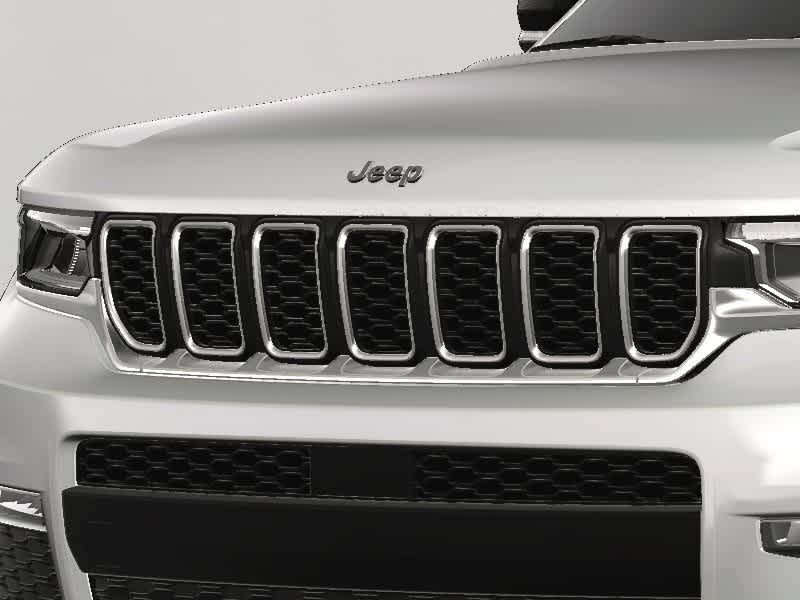 Thumbnail: 2025 Jeep Grand Cherokee L - 14