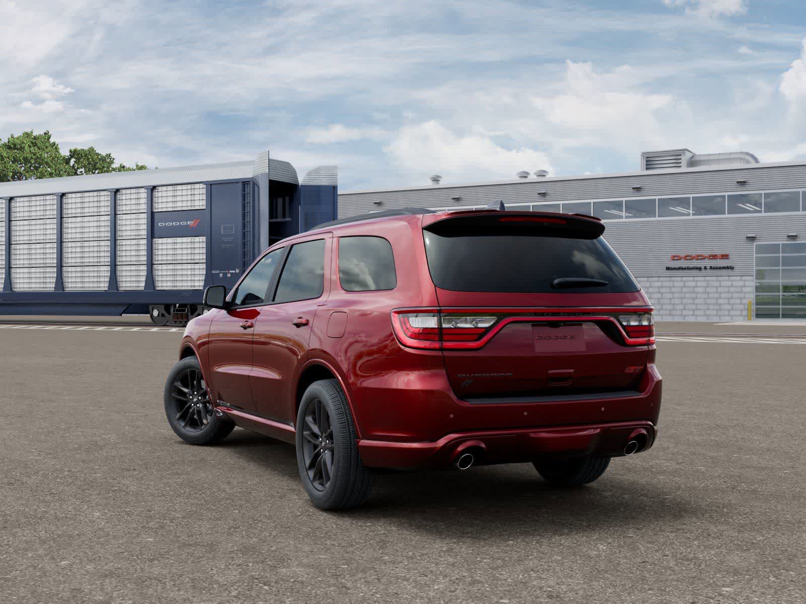 Thumbnail: 2026 Dodge Durango - 3