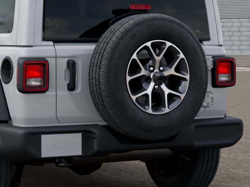 Thumbnail: 2026 Jeep Wrangler - 13