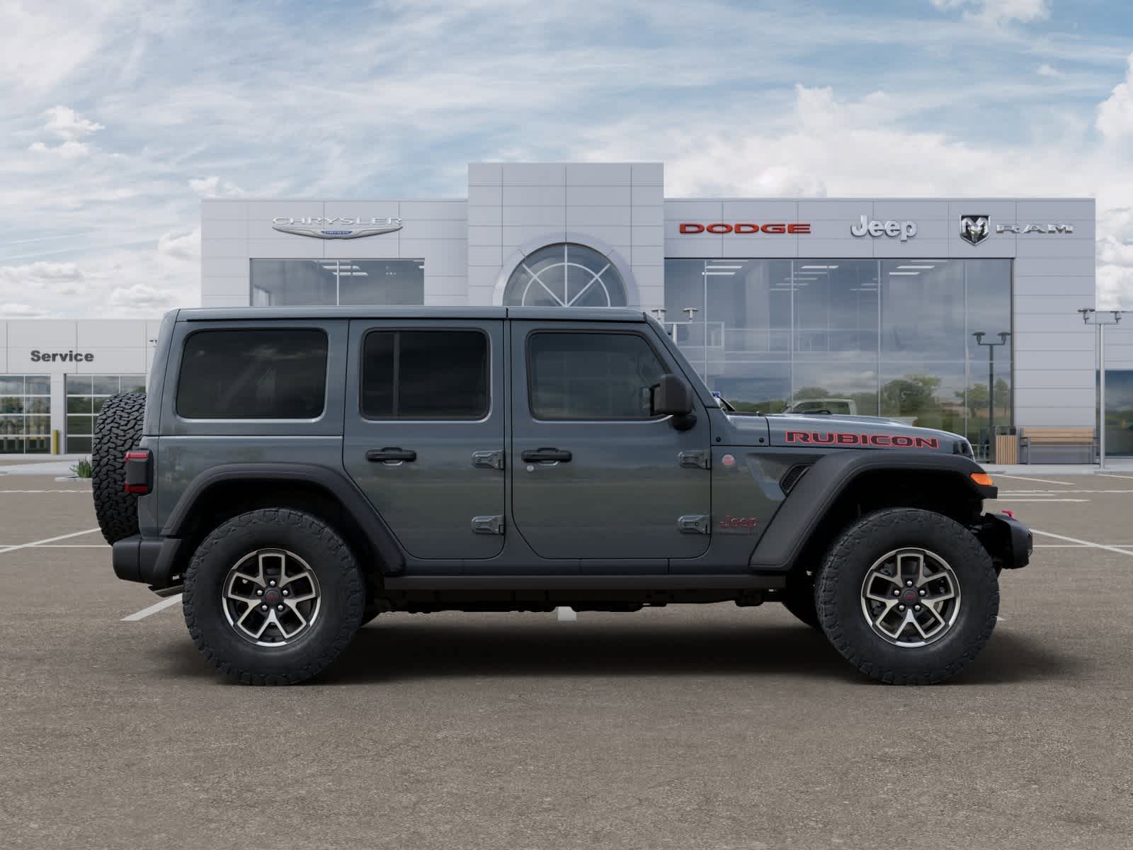 Thumbnail: 2026 Jeep Wrangler - 21