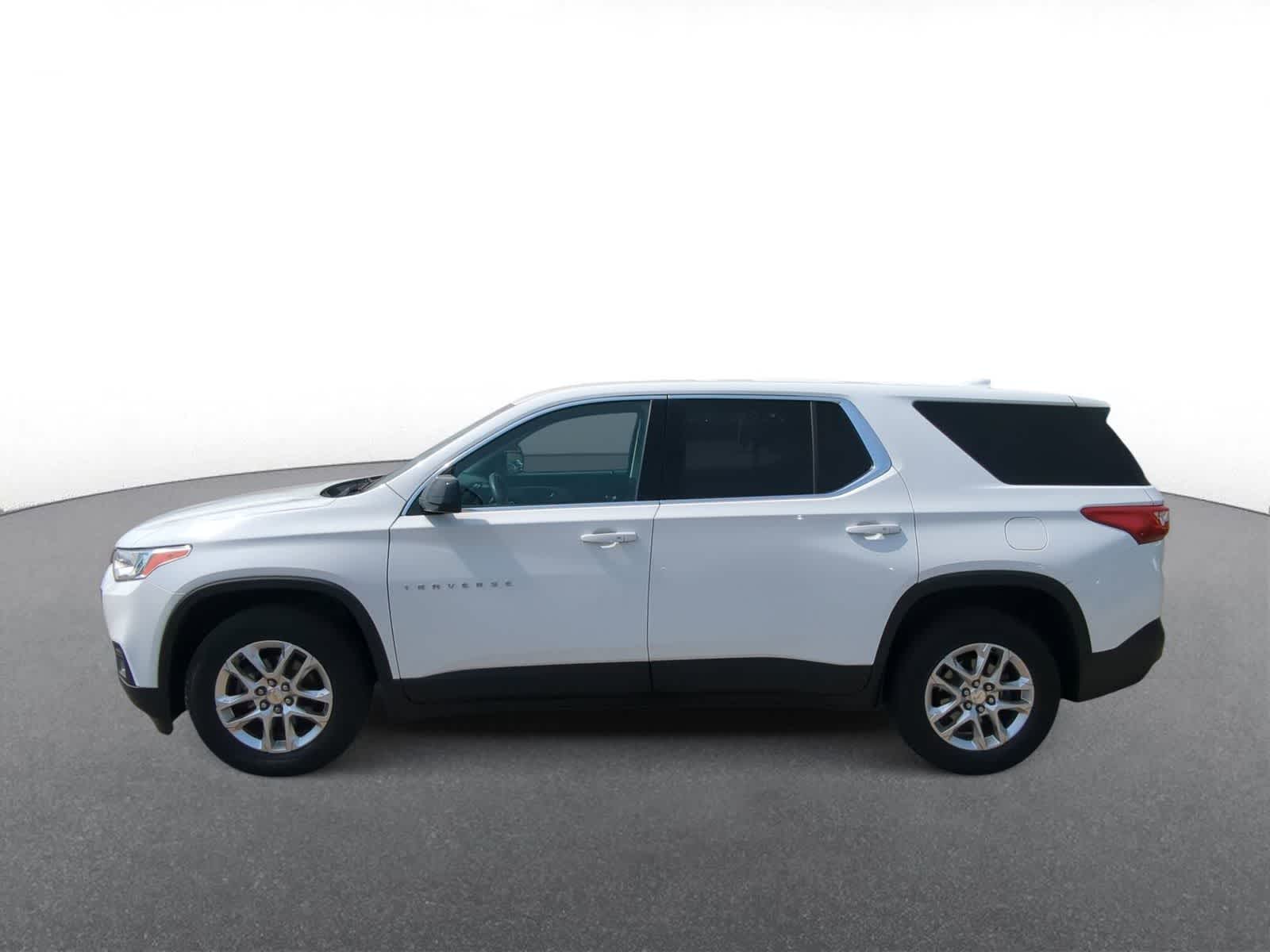 Thumbnail: 2019 Chevrolet Traverse - 5