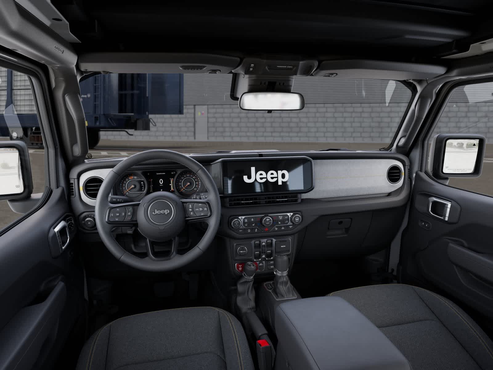 Thumbnail: 2026 Jeep Wrangler - 14
