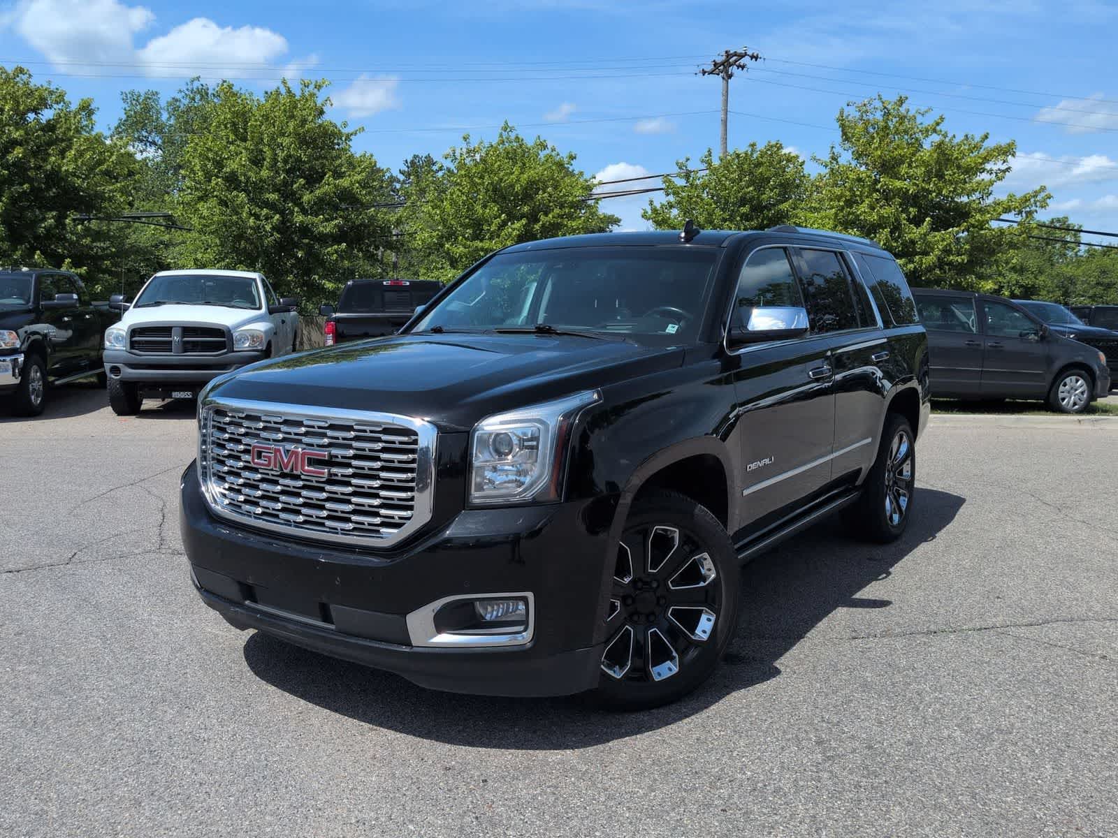2019 GMC Yukon Denali -
                  Troy, MI